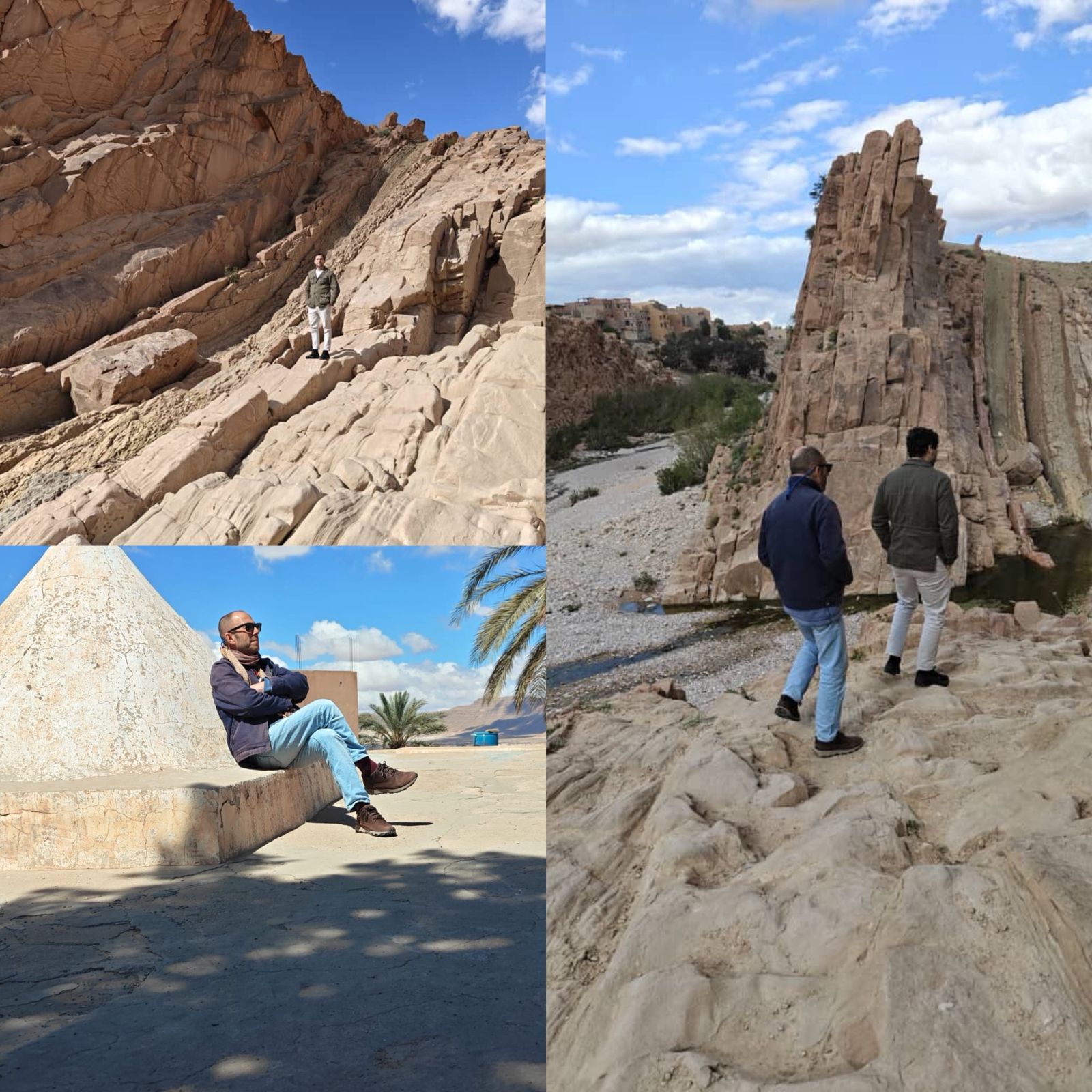 Carved by Time: Stories Written in Stone